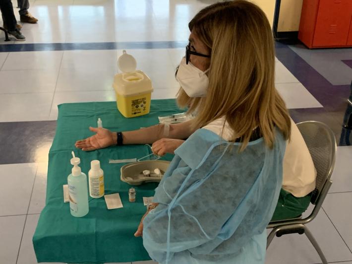 Gestire l&rsquo;emofilia, l&rsquo;Ospedale entra a casa grazie a un corso di formazione per pazienti tenuto da medici e infermieri