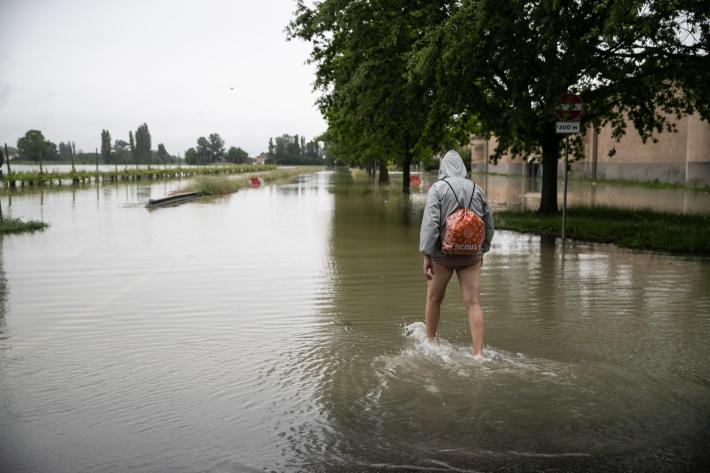 Trovato un cadavere a Lugo: il bilancio dell'alluvione in Romagna sale a 15 morti
