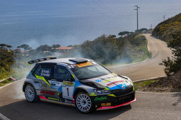 Sono 145 gli equipaggi iscritti al Rally del Taro 2023