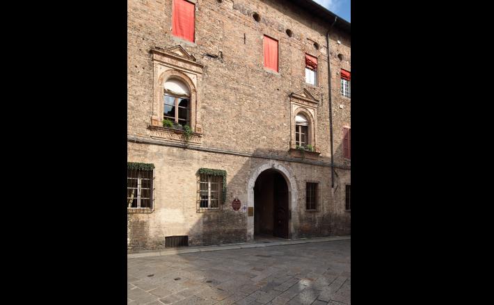 Alla scoperta di Palazzo Tirelli: domani 2 pagine