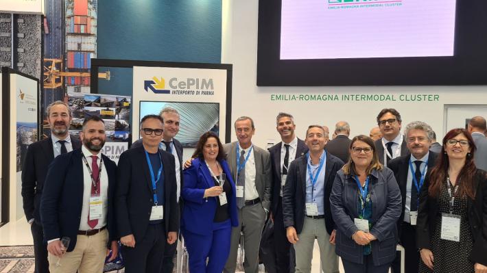 Transport Logistics Ha partecipato anche il sistema Cepim-Interporto