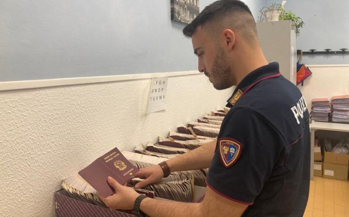  Nuovi posti per la prenotazione all&rsquo;Ufficio Passaporti