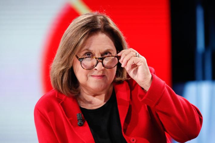 Lucia Annunziata lascia la Rai