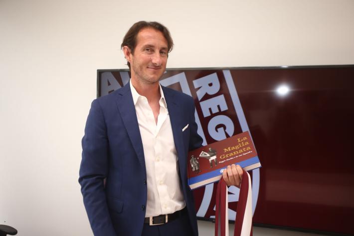 La Reggiana "divorzia" da Diana, il tecnico che l'ha riportata in B