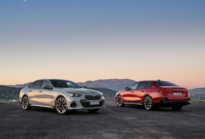 Bmw, la nuova Serie 5 &egrave; pronta a stupire