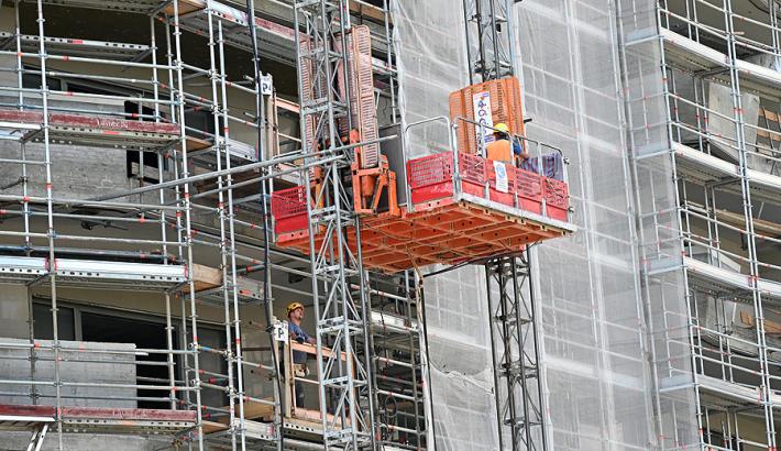 Settore costruzioni a Parma: avanti adagio nel 2023