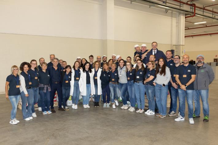 Molino Grassi, alla scoperta  delle tecniche pi&ugrave; avanzate