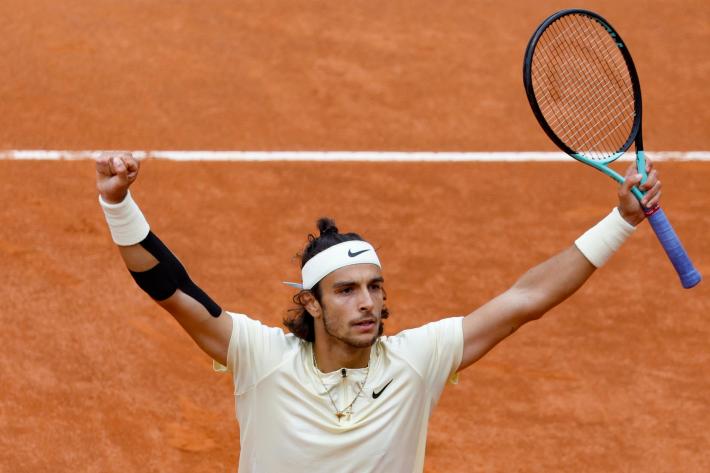 Roland Garros, vincono Musetti e la Giorgi - Risultati primo turno