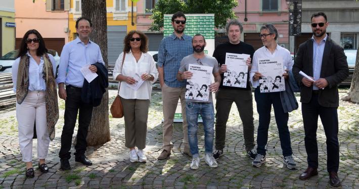 &laquo;I marted&igrave; di San Lorenzo&raquo;: un'estate di musica, libri e magie per bambini