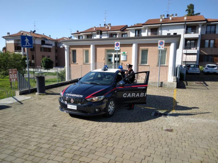 Denunciati tre giovani