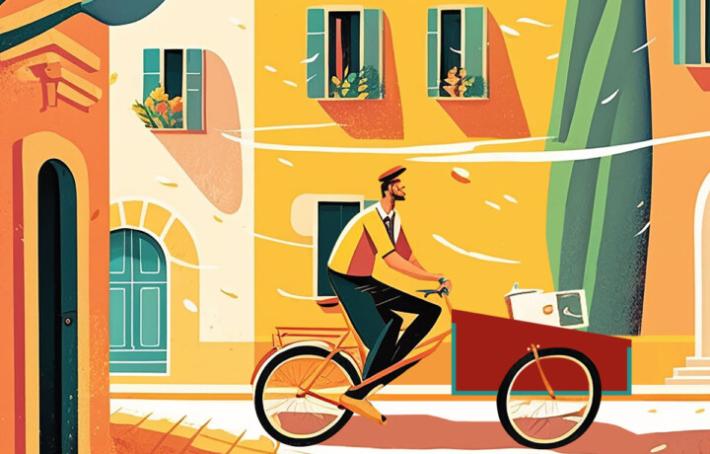 Apre domani il bando regionale per l'acquisto di bici e cargo-Bike a pedalata assistita (per gli acquisti del 2023): Fino a 500 euro (mille per le biciclette da trasporto)  di incentivo 