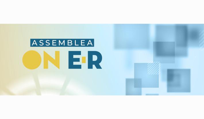 I numeri sui danni dell&rsquo;alluvione, il fotovoltaico e la mostra sulla Costituzione nella sesta puntata di Assemblea On ER