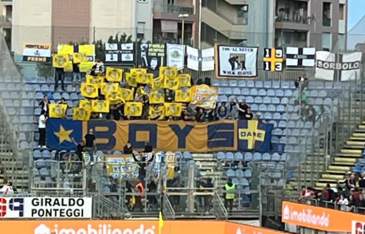 Parma a Cagliari per regalare un sogno ad una citt&agrave; e ai suoi tanti tifosi - 1' Cagliari-Parma 0-0