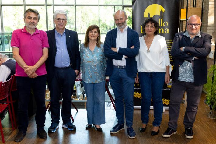 Parma protagonista di un'estate  nel segno del giallo   