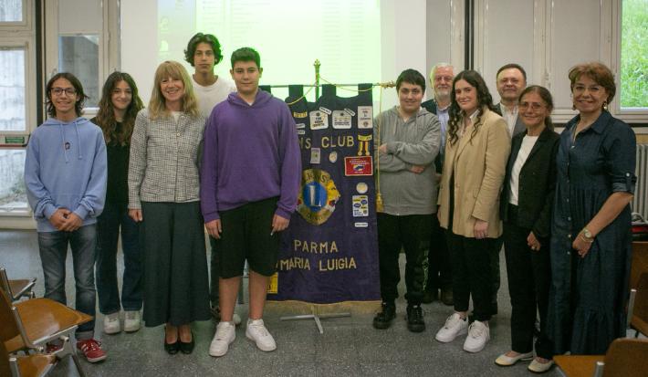 &laquo;Noi del Rondani 48 ore senza telefono E siamo stati bene&raquo;