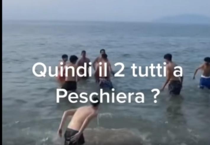 Raduno dei &ldquo;maranza&rdquo; sul Garda, la sfida social con Salvini e l'allarme sicurezza - Chi sono i maranza (Video)
