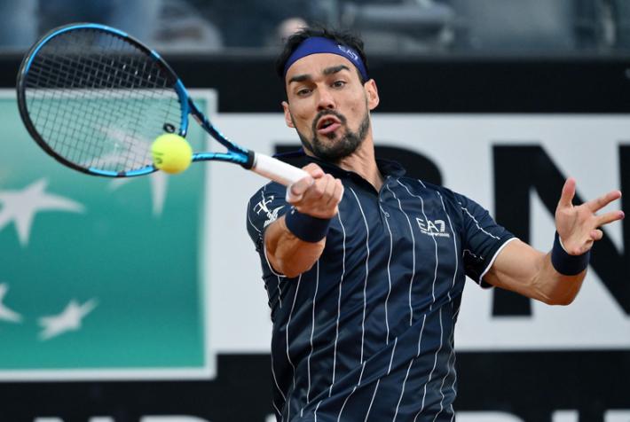 Emilia-Romagna Cup, c'&egrave; anche Fabio Fognini nella entry list   