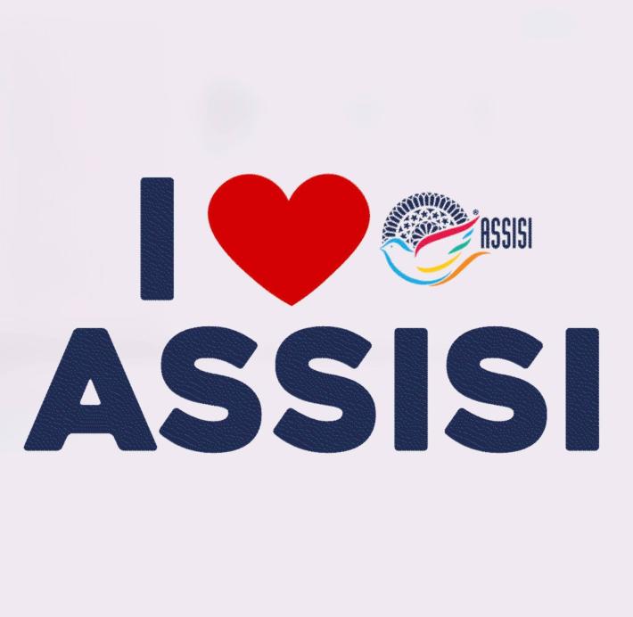 La Basilica di Assisi diventa una gif sui social network