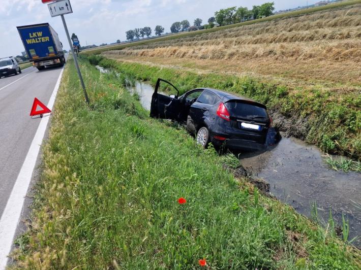 Tra Roccabianca e Fontanelle 