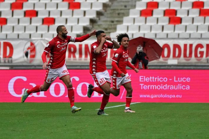 E' il Bari il primo finalista: 1-0 al Sudtirol. E ora il Parma?