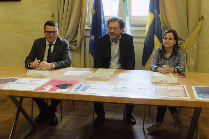 Archivissima &ndash; La Notte degli Archivi