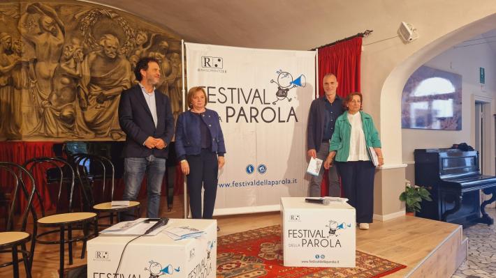 Al via la decima edizione del Festival della parola