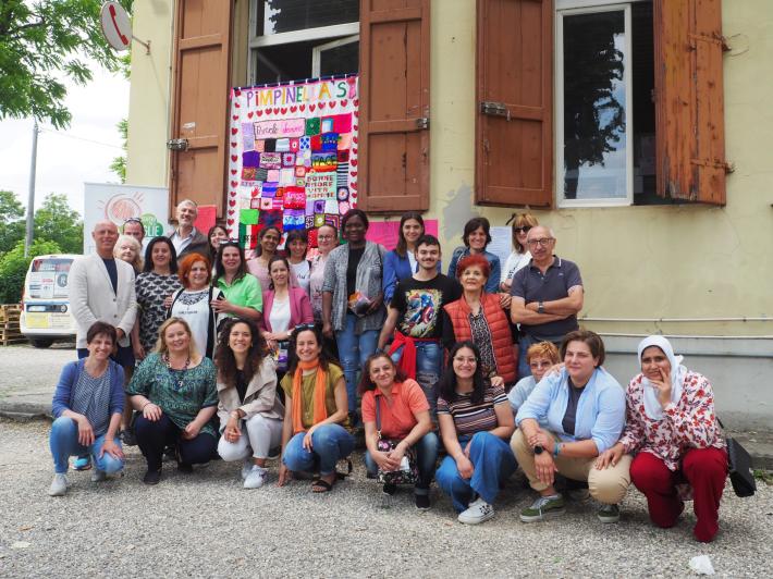 Nel Distretto Sud Est l'integrazione &egrave; sempre pi&ugrave; donna 