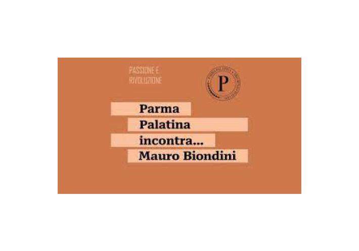 Parma Palatina.. Incontra