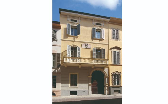 Palazzo Dalla Rosa Prati gi&agrave; del Petrarca