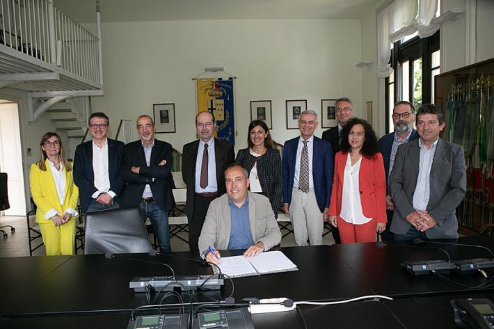 Filiera del Prosciutto: nasce il  lab  per formare i giovani