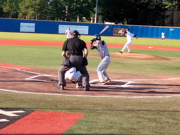 Amsterdam-Parma Clima 5-7. Si avvicina la qualificazione alle semifinali 