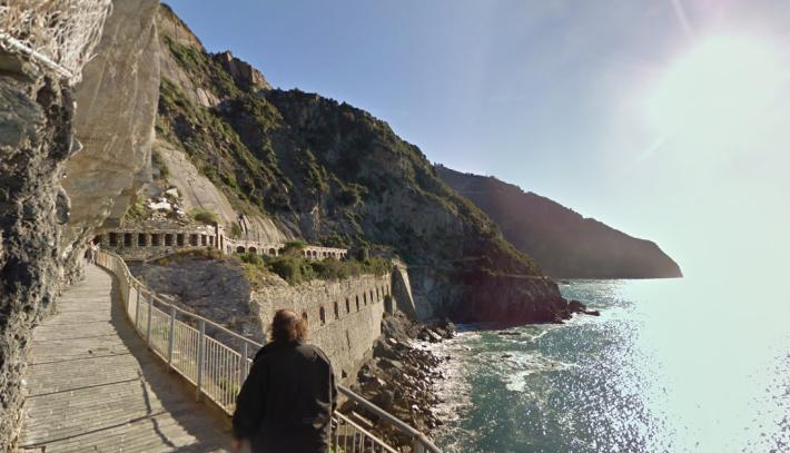 Riapre la Via dell'Amore alle Cinque Terre