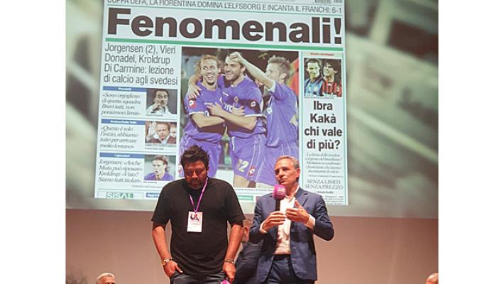 Prandelli: il calcio, l'uomo e l'allenatore