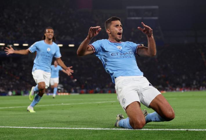 Champions, l'Inter non ce la fa: vittoria del Manchester City (1-0)