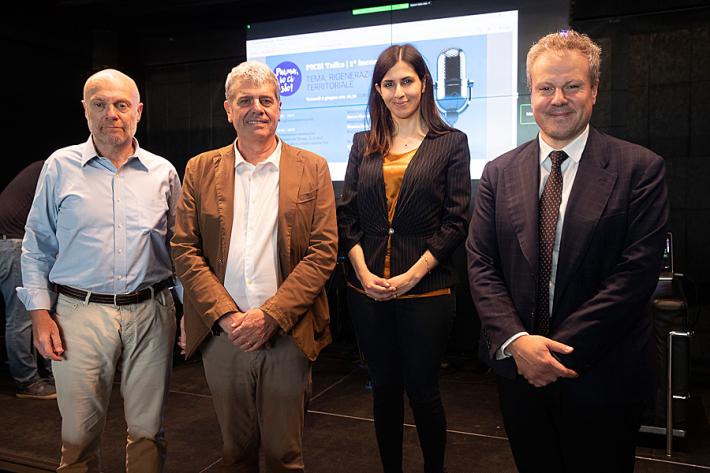 I luoghi da recuperare? 