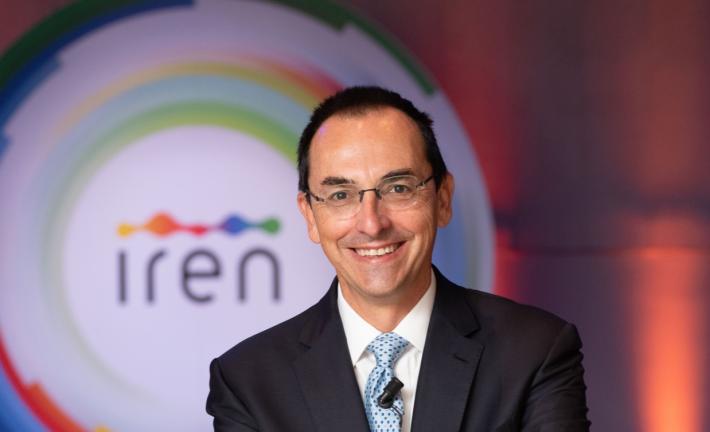 Iren, si &egrave; dimesso l'Ad e direttore generale Gianni  Vittorio Armani