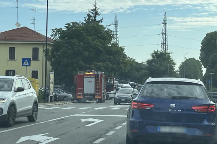Incidente in via Mantova 