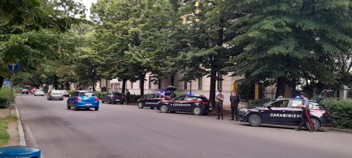 Controlli antidroga nell&rsquo;Oltretorrente, al Parco Ducale e stazione: un deferito e tre segnalati alla prefettura