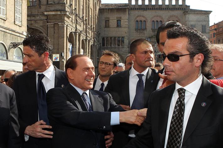 Parma e il premier: dall'arrivo dell'Efsa all'ovazione degli industriali