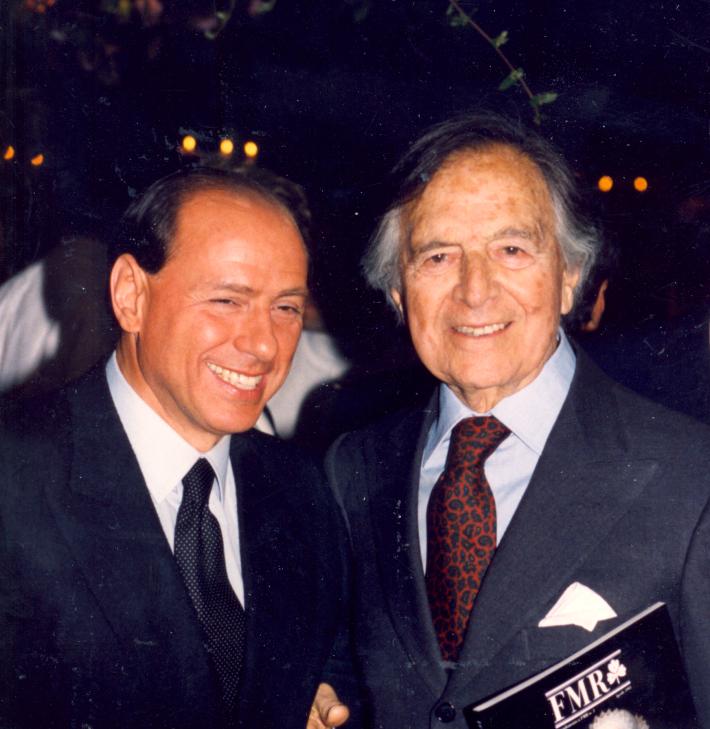 Politici e imprenditori ricordano il Cavaliere