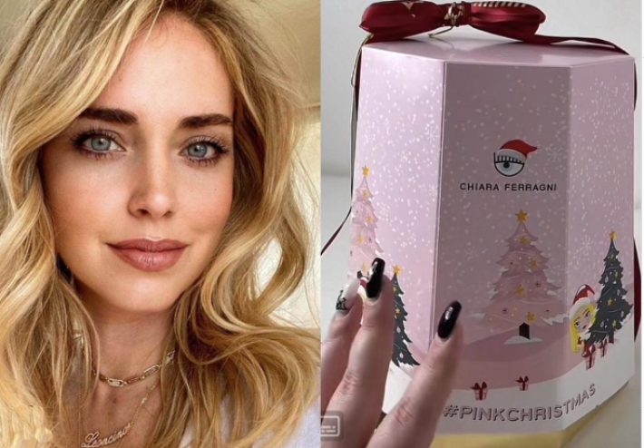 Istruttoria Antitrust su pandori Balocco di Chiara Ferragni 