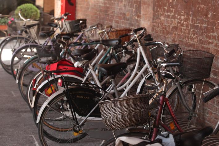 Ennesimo furto di bicicletta: Incastrato dalle telecamere.