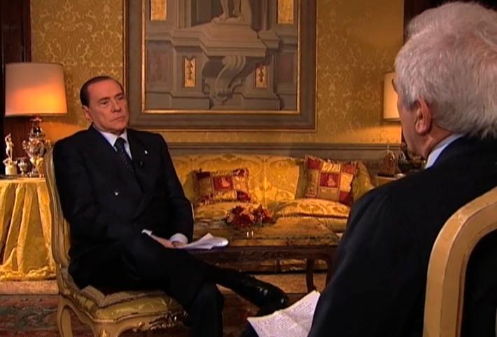 Quando Berlusconi mi disse: &laquo;La assumo,  diventer&agrave; il nuovo  Mike Bongiorno&raquo;