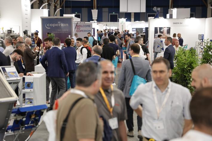 Solids Parma: la fiera che mancava in Italia&nbsp;