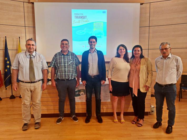 Transit, un convegno in Provincia per promuovere la mobilit&agrave; sostenibile