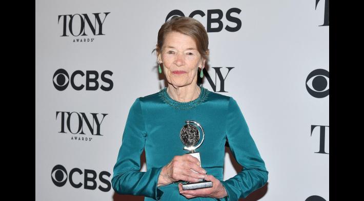 &Egrave; morta Glenda Jackson