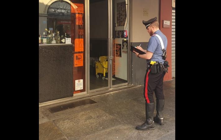 Parma: Denunciati due minori per una spaccata in centro.