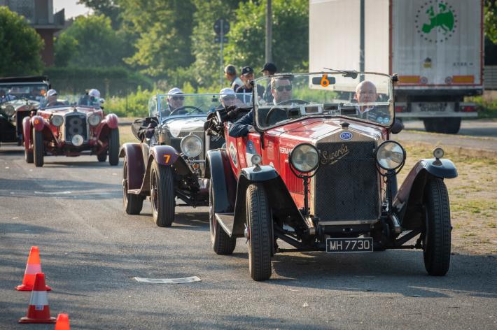 Mille Miglia, presentata l'edizione 2026: ecco il percorso 