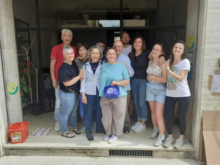 Fioristi di Felino e Faenza uniti: storia  di alluvione e solidariet&agrave;