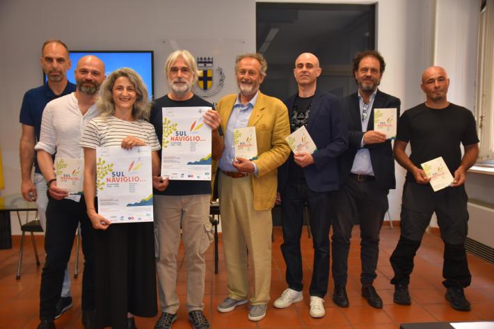 Marco Baliani inaugura la seconda settimana di appuntamenti alla rassegna &ldquo;Sul Naviglio&rdquo;